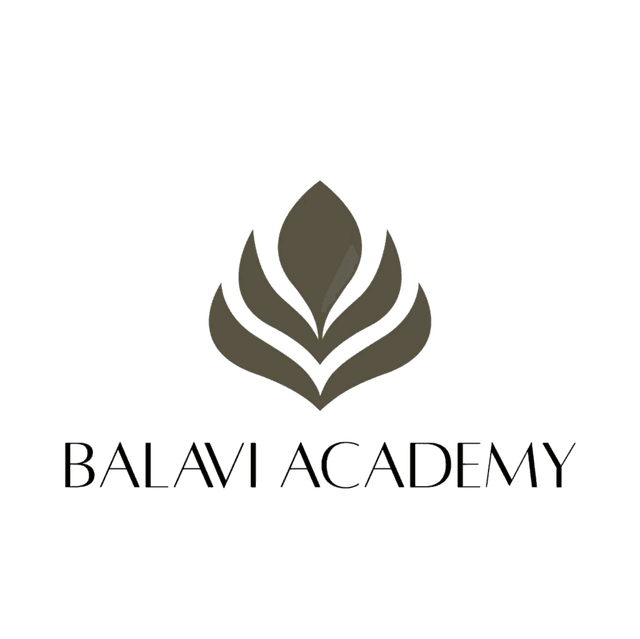 Balavi Academy Logo